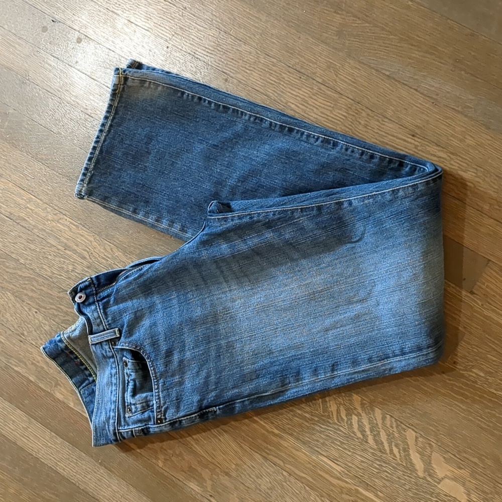 X2 bootcut jeans